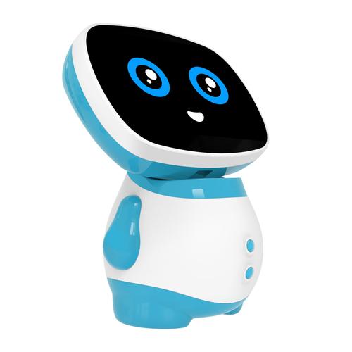 2017儿童现实版瓦力真实情感自动遥控玩具早教语音对话智能机器人