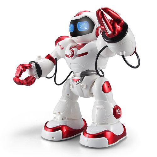 皮皮进化者机器人小胖人工智能语音对话高科技多功能玩具家用版