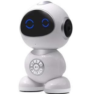 会走路高科技智能机器人 wifi早教机语音对话教育学习机儿童玩具