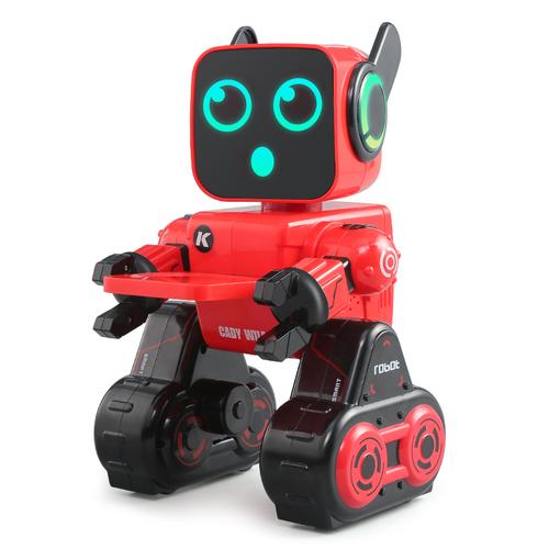 儿童机器人遥控玩具智能对话益智早教编程跳舞触摸感应机器人女孩