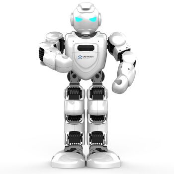 优必选(ubtech)阿尔法ebot语音对话智能机器人儿童学习机智能玩具编程