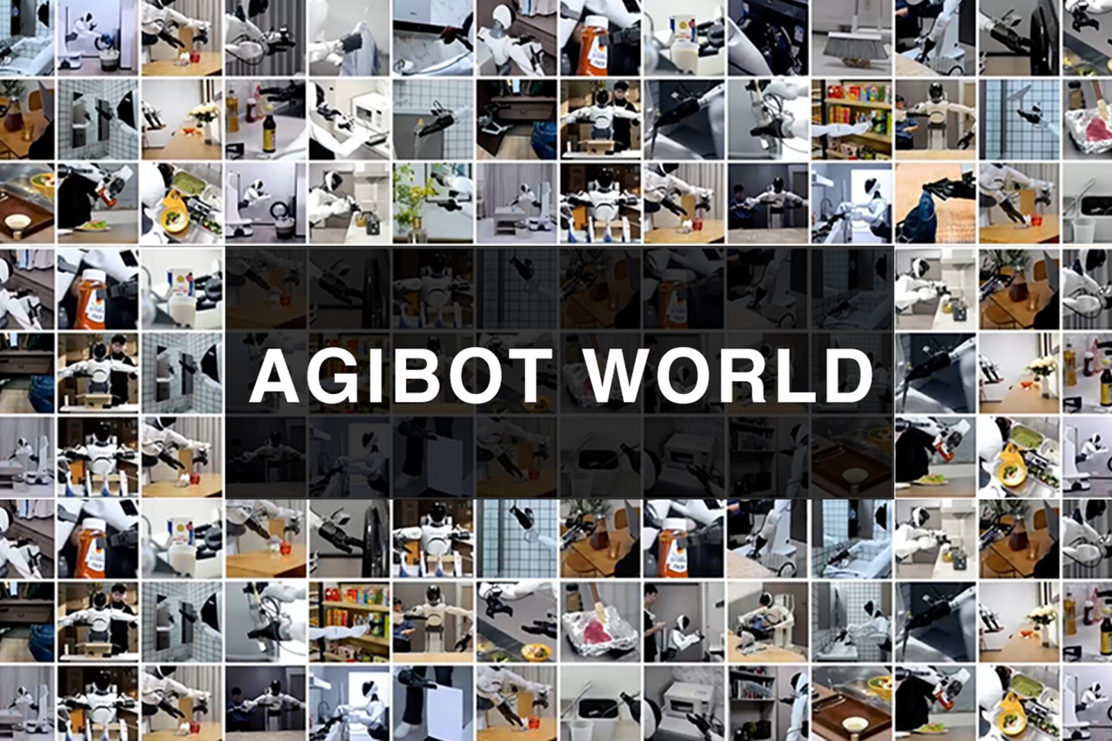 银河集团开源百万真机数据集！具身智能领域的ImageNet时刻已到来！